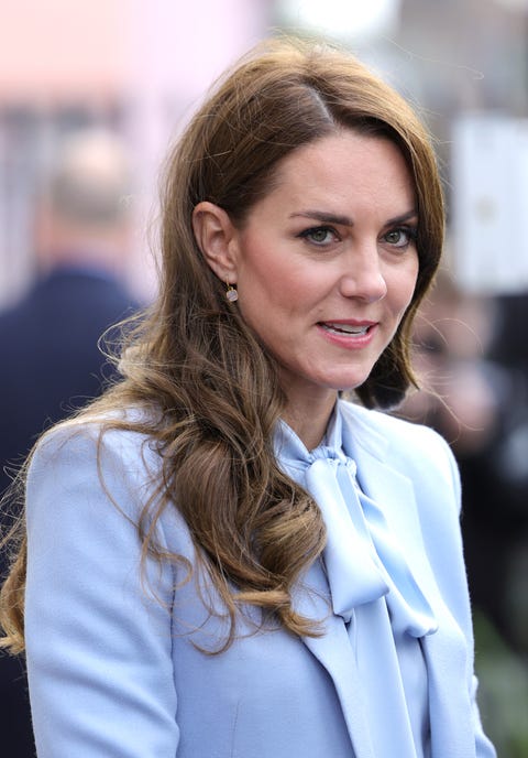 kate middleton in belfast