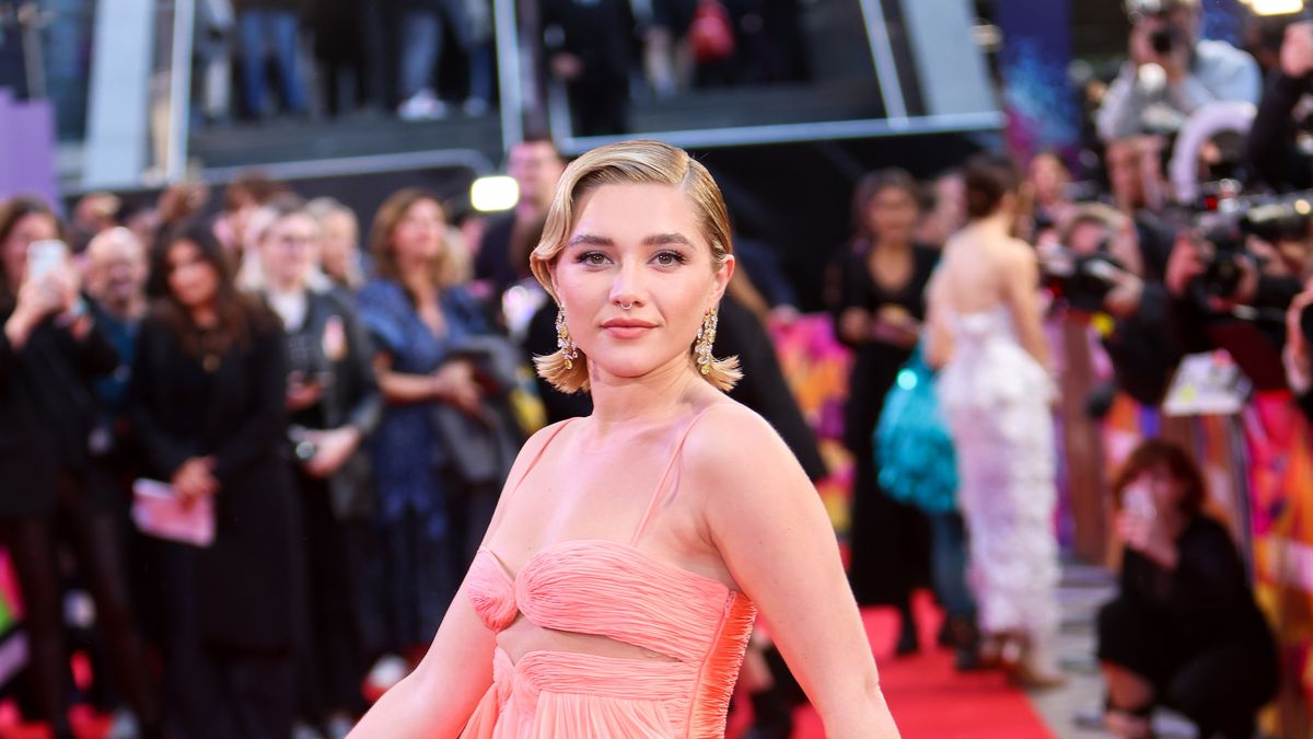 preview for Food diaries: Florence Pugh