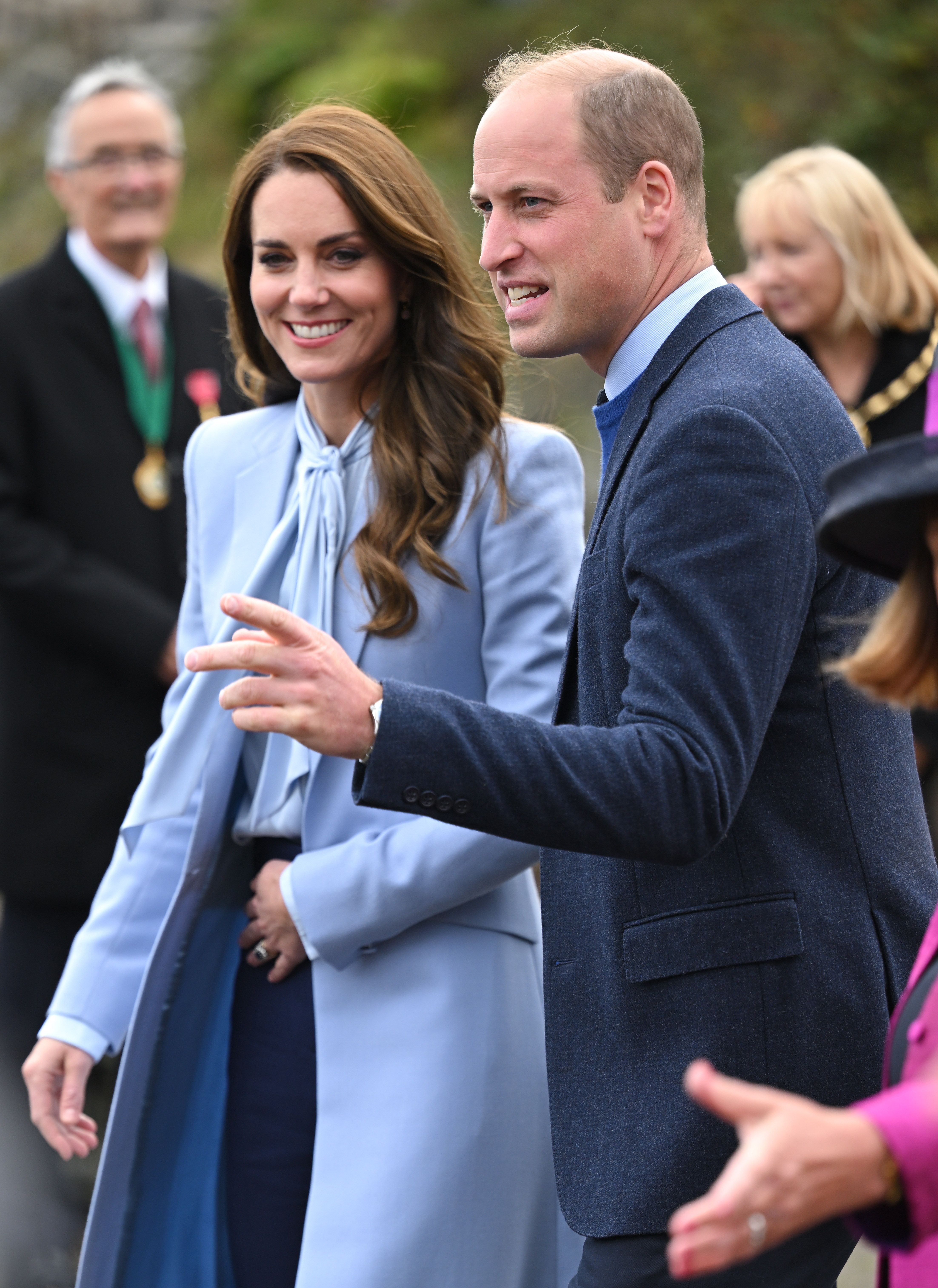 What Kate Middleton And Prince William’s Off-Duty Life In Windsor Is ...