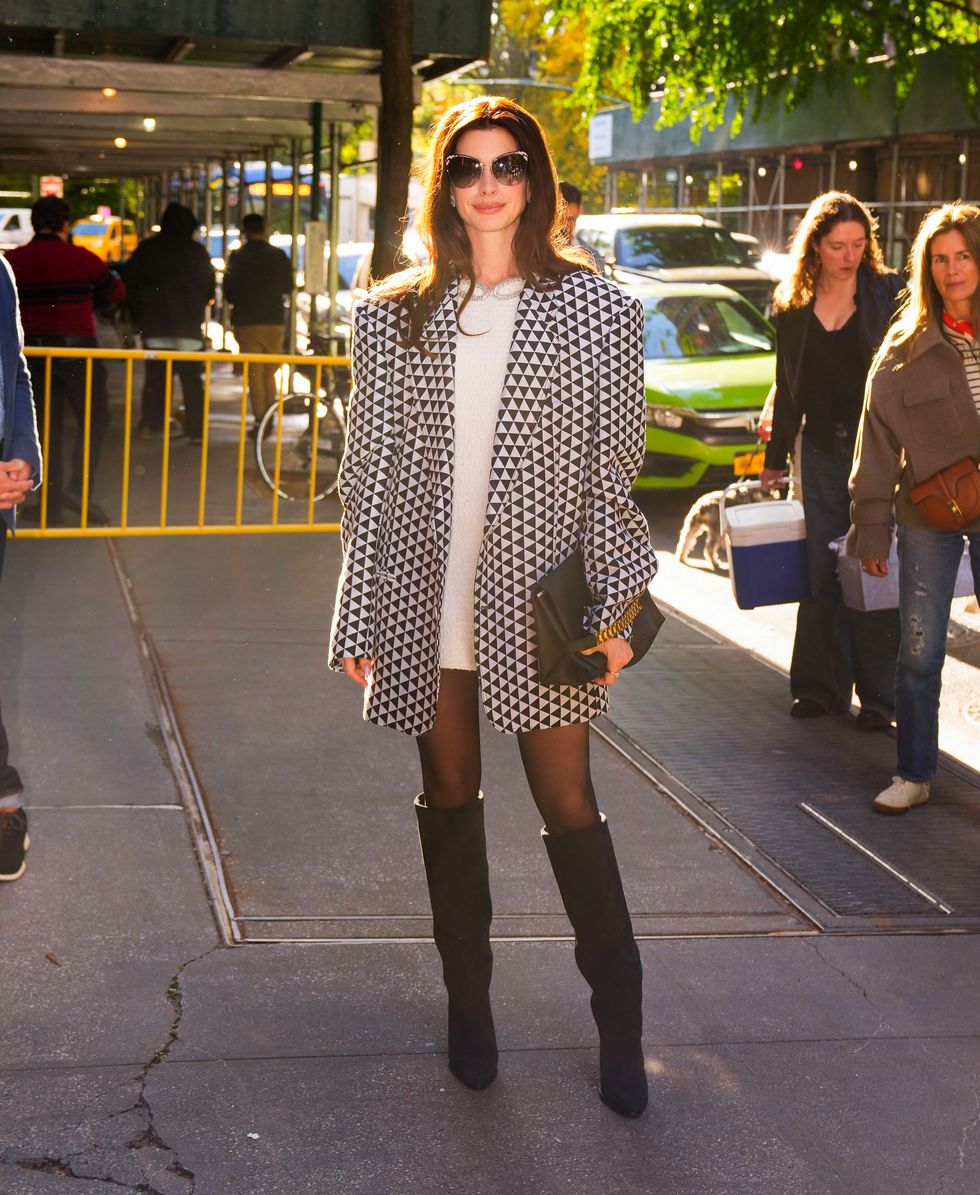 anne hathaway style file