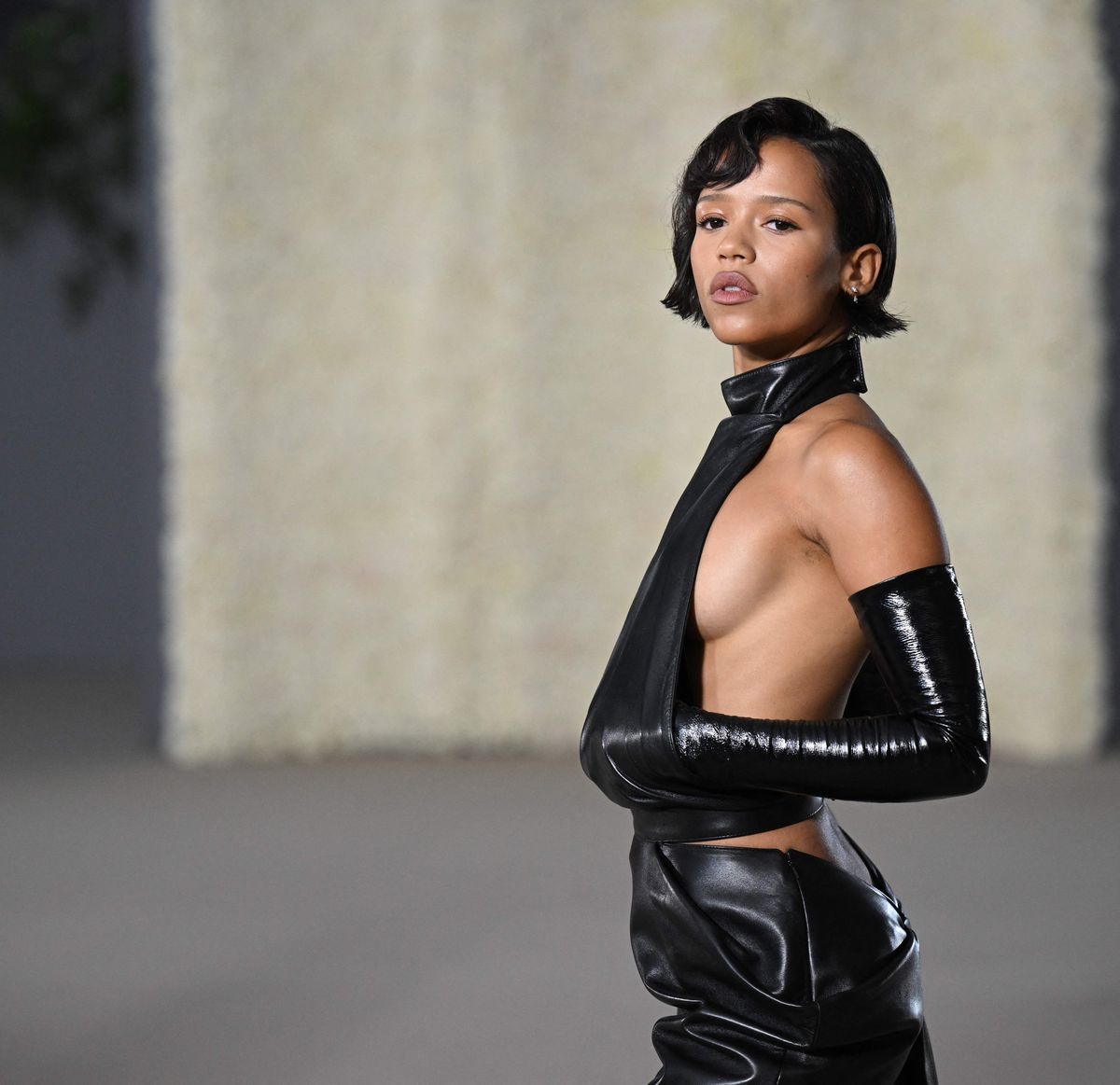 Taylor Russell Is a Budding Style Star - FASHION Magazine