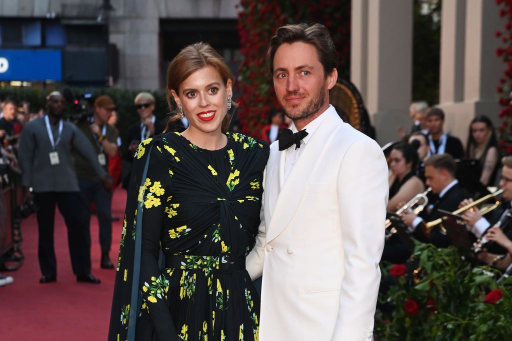 Princess Beatrice is Officially Married