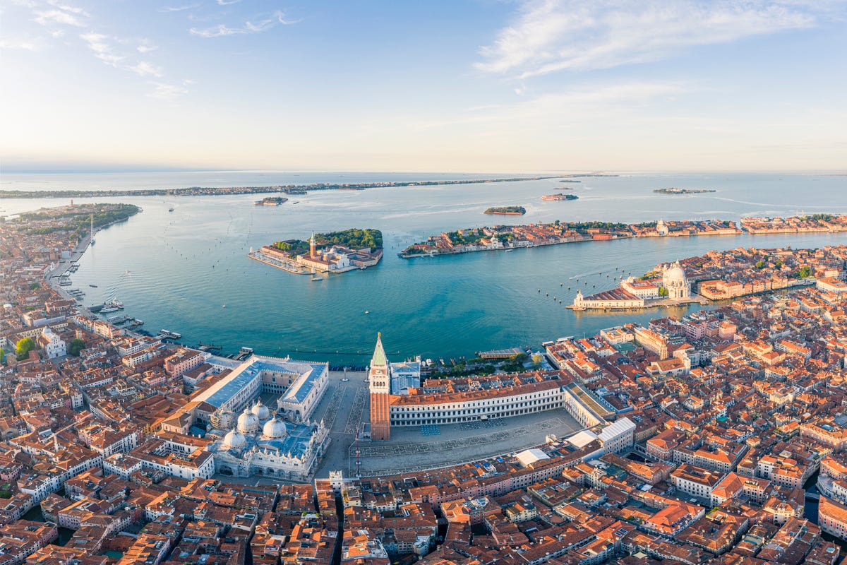 Ok, quest'isola privata da sogno a Venezia si affitta a soli 80 euro