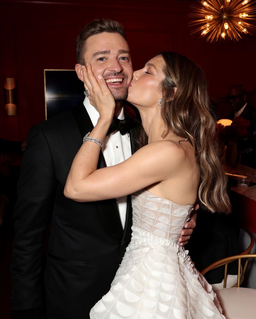 Jessica Biel reveals Justin Timberlake's secret talent - Baking! - The New  Times