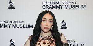 new york, new york   october 18 noah cyrus attends a new york evening with noah cyrus at national sawdust on october 18, 2022 in new york city photo by rob kimgetty images for the recording academy