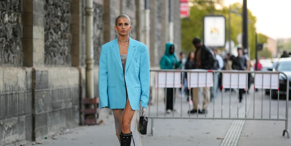 The 22 Best Blazer Dresses For Work Or Parties