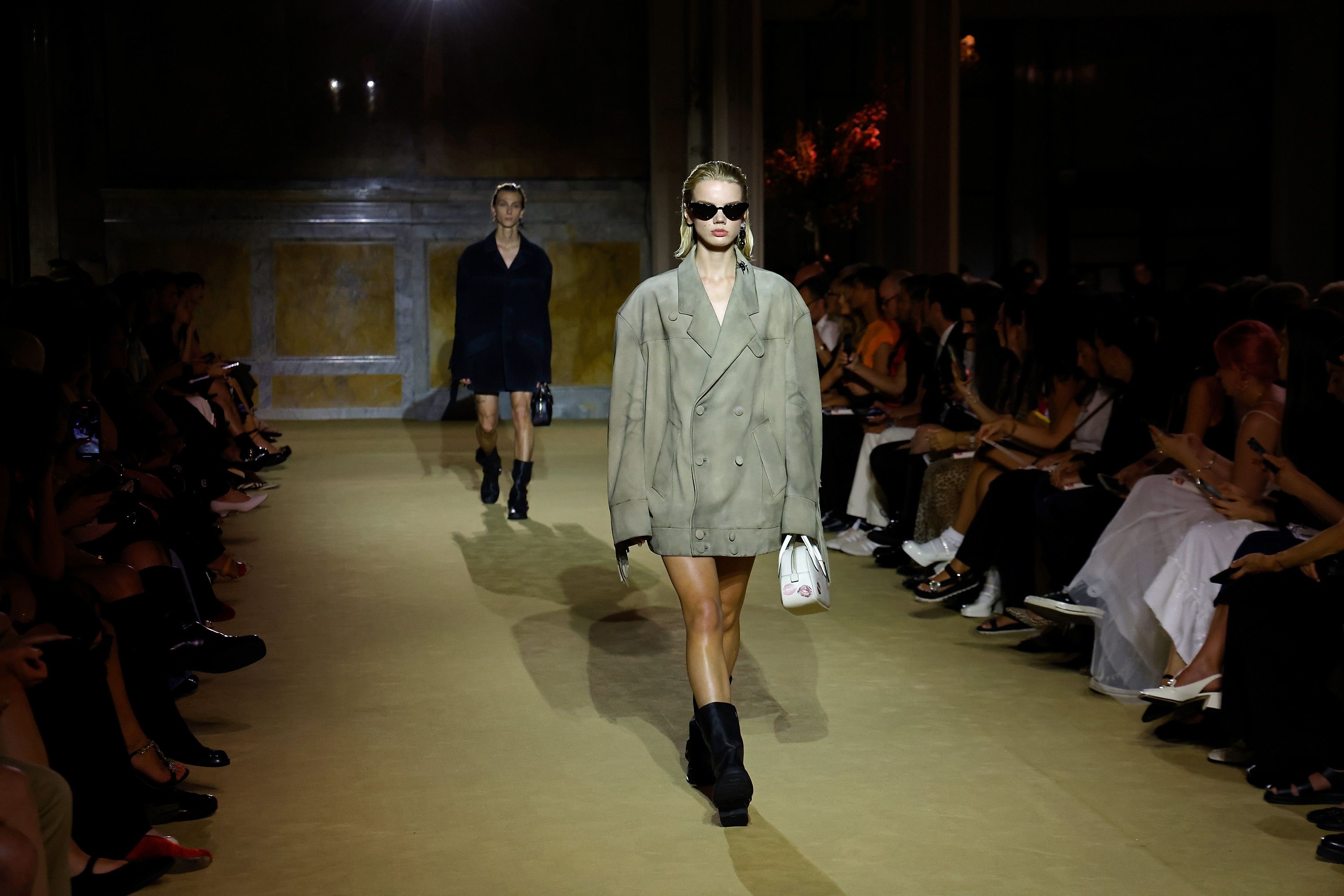 Sportswear Carries Urgency of the Moment on Fashion Week Runways