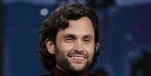 penn badgley made his tiktok debut with “you” and “midnights” crossoverpenn badgley