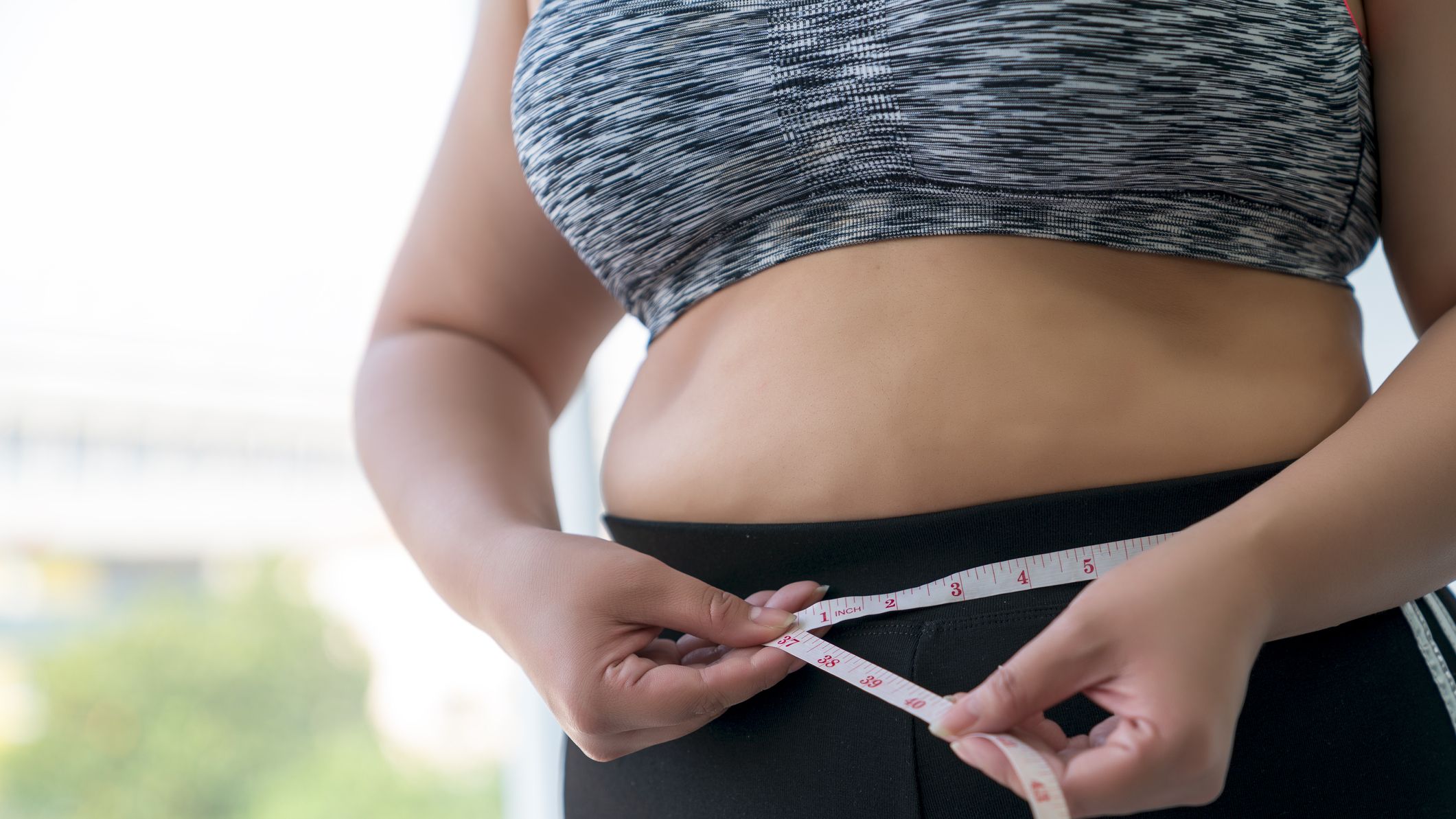 Fat More Important Than Weight Alone for Health