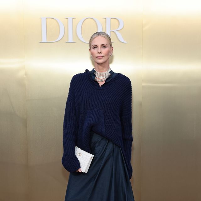 Dior Unveils L'Or de J'adore Fragrance and Art Collab at Star-Studded ...