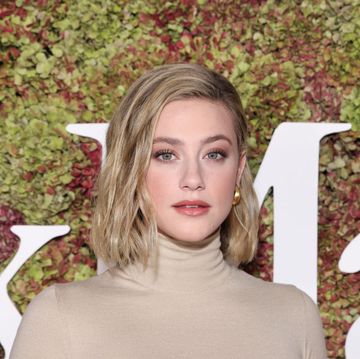 lili reinhart on why she won't get a met gala invite lili reinhart at max mara in partnership with w magazine 2022 wif max mara face of the future award® celebration held at ardor at the west hollywood edition on october 25, 2022 in west hollywood, california photo by mark von holdenwwd via getty images