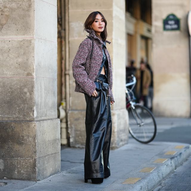 The 20 Best Pairs of Leather Pants for Night & Day