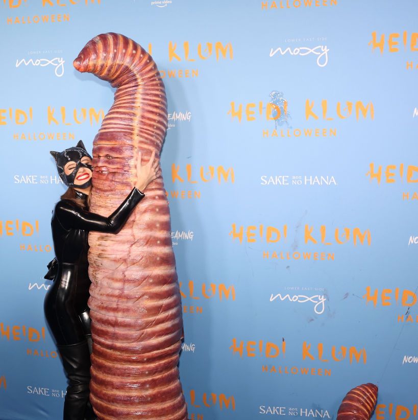 See Celebs In Costume At The Standard's 2022 Halloween Party