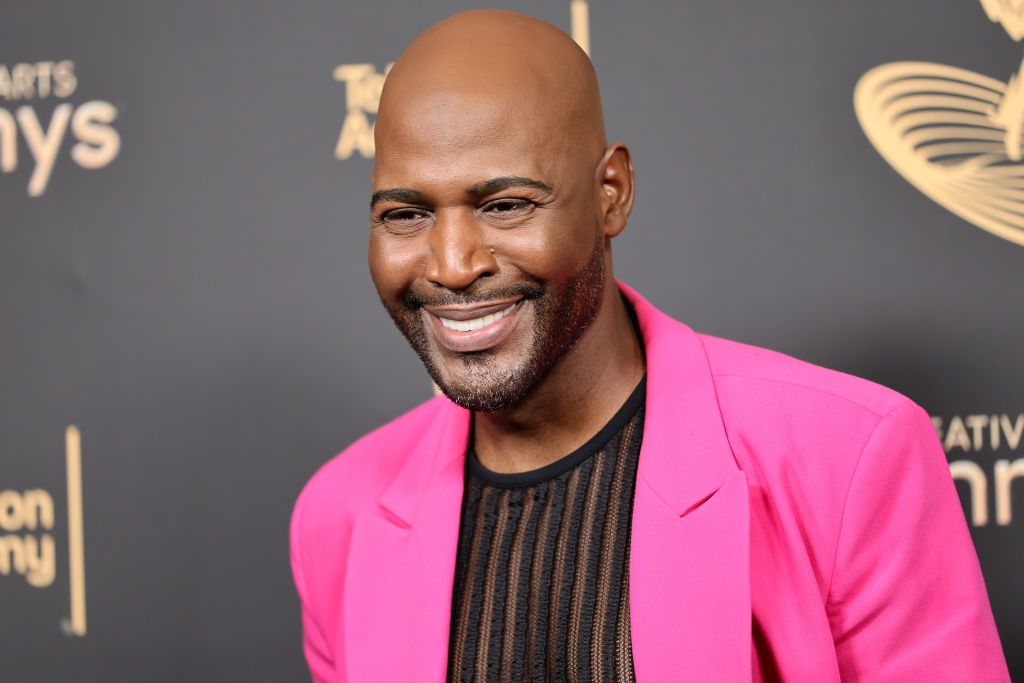 Karamo Brown on Discovering He Had a 10-Year-Old Son