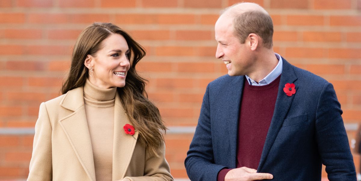 Kate Middleton Looks So Incredible in This Entirely Monochrome Outfit