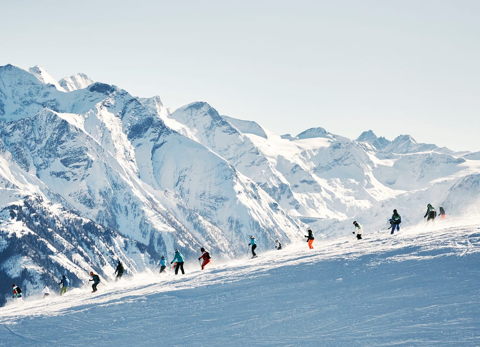 Settimana bianca, la neve e tutto quello che c'è intorno - Il