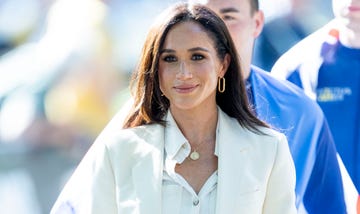 dusseldorf, germany september 15 meghan, duchess of sussex attends the cycling at the invictus games on september 15, 2023 in dusseldorf, germany photo by mark cuthbertuk press via getty images