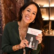 joanna gaines 'the stories we tell' book launch luncheon