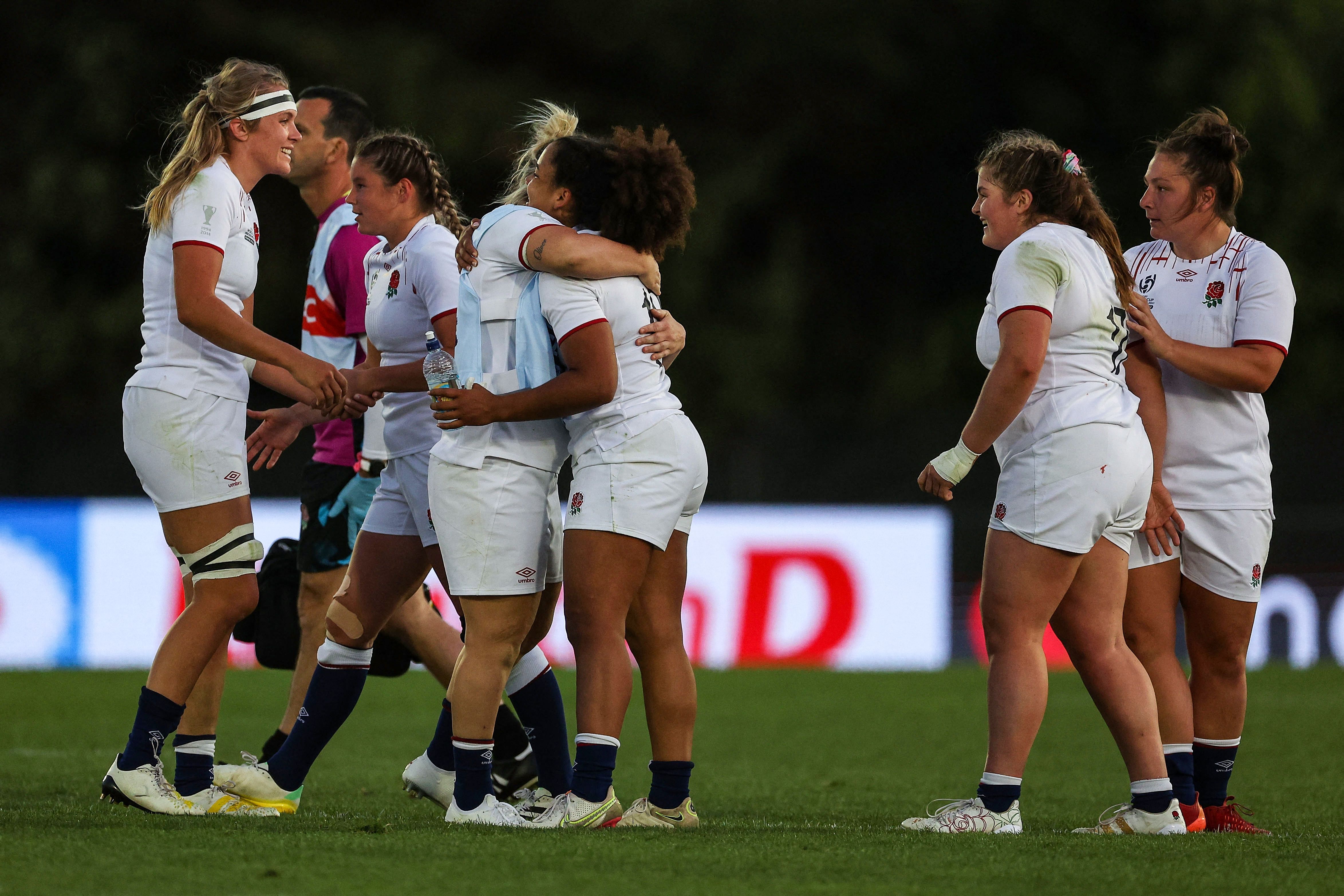 Women's Rugby Has Come A Long Way In 30 Years, But This Is Only