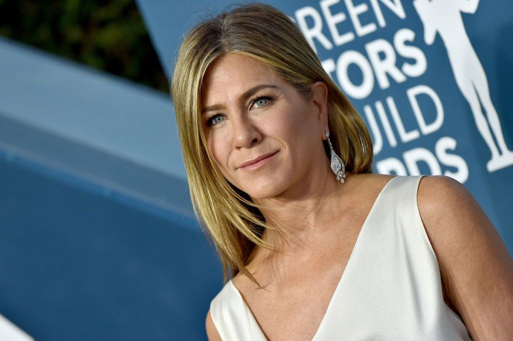Jennifer Aniston Reveals She Underwent IVF “Trying to Get Pregnant” Several Years