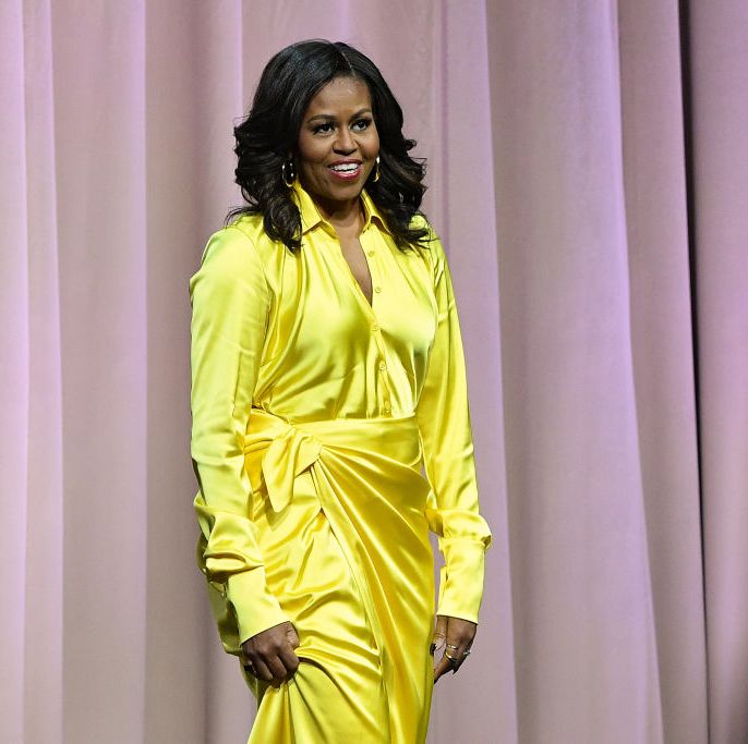 Michelle Obama on Letting Go of Her Famous 