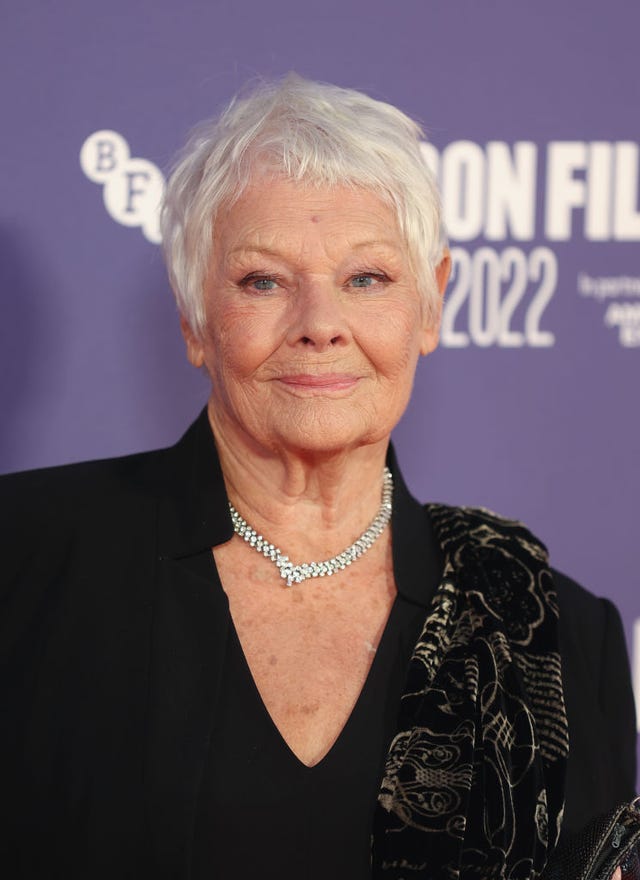 judi dench bond