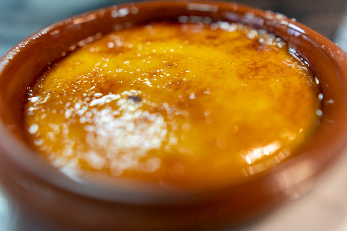 Crema catalana, passione senza fine I Marie Claire