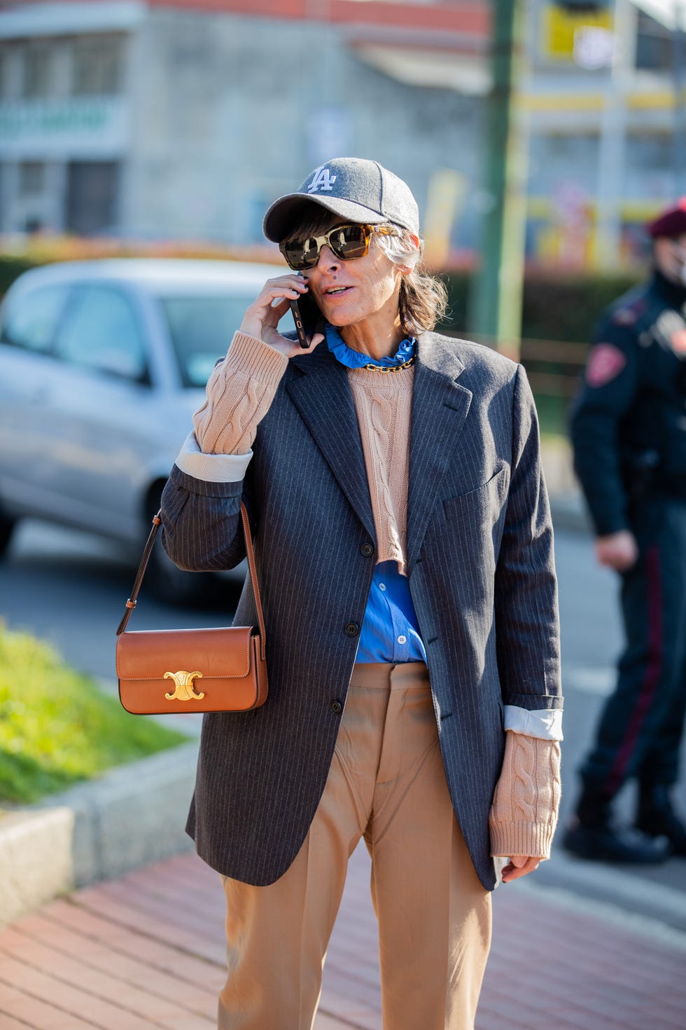 Capas de ropa para el frío: así es el arte de superponer capas y capas de  prendas en los street-style