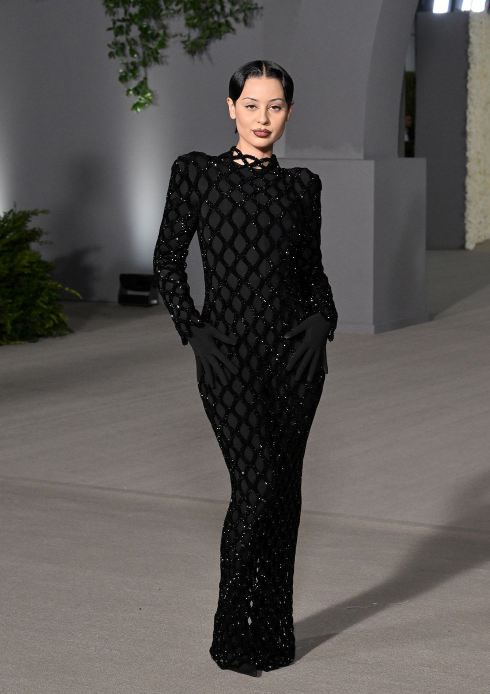 Mercredi Addams : La Nouvelle Influenceuse Mode Goth Girl 2022 ?