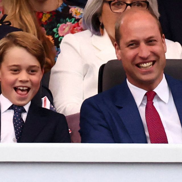 Prince William on Son Prince George’s Special Eye for Fashion