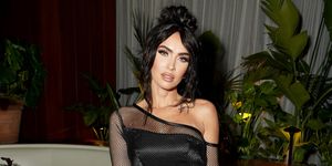 west hollywood, california   november 17 megan fox attends the gq men of the year party 2022 at the west hollywood edition on november 17, 2022 in west hollywood, california photo by presley anngetty images for gq