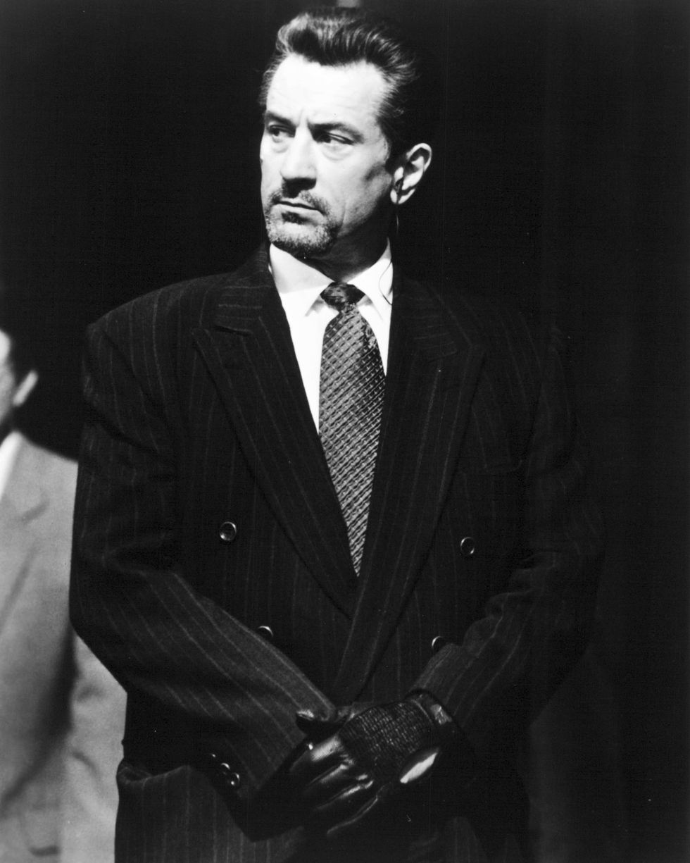 american actor robert de niro as neil mccauley in heat, directed by michael mann, 1995 photo by silver screen collectiongetty images