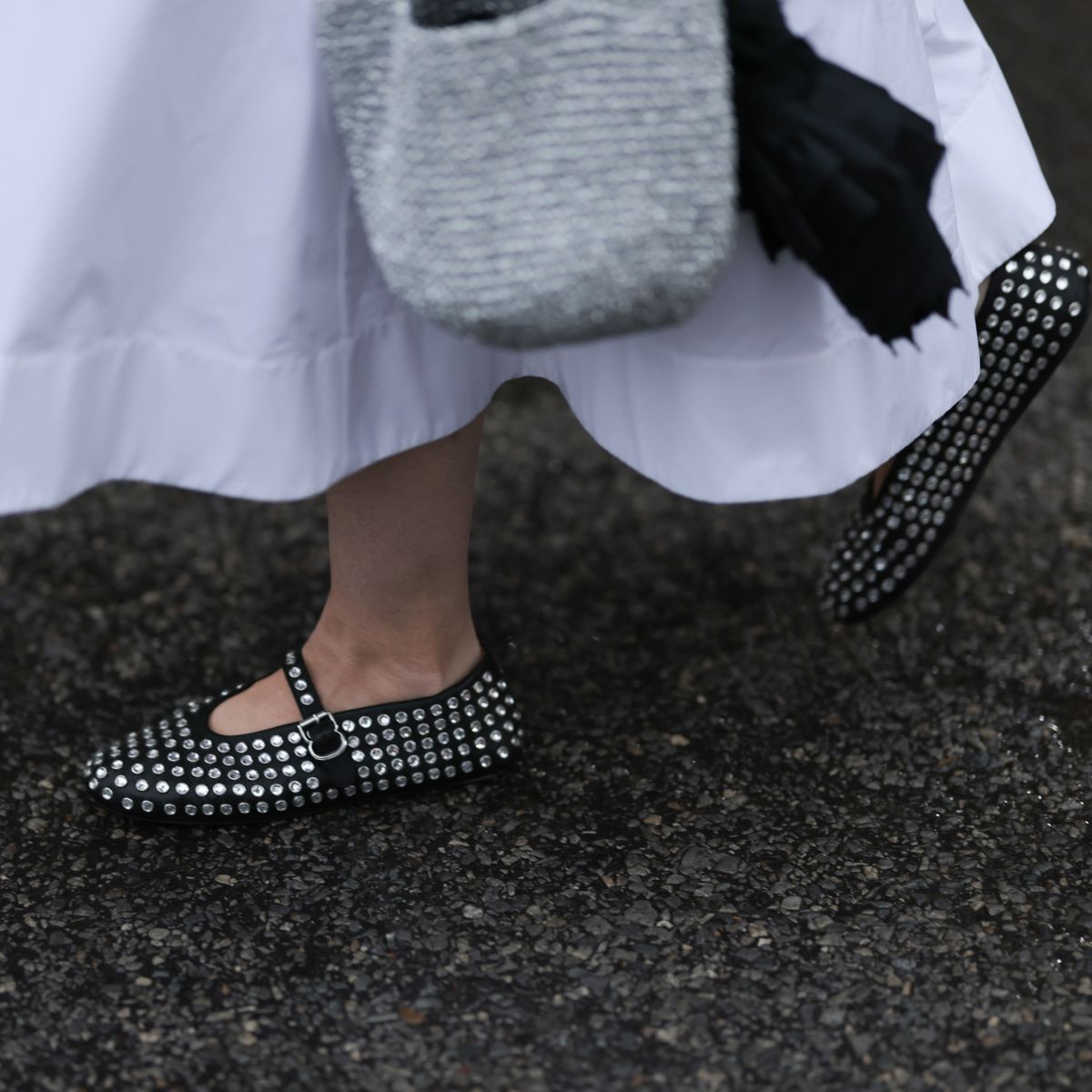 bailarinas merceditas mary janes zapatos francesas que son tendencia en otoño en nueva york