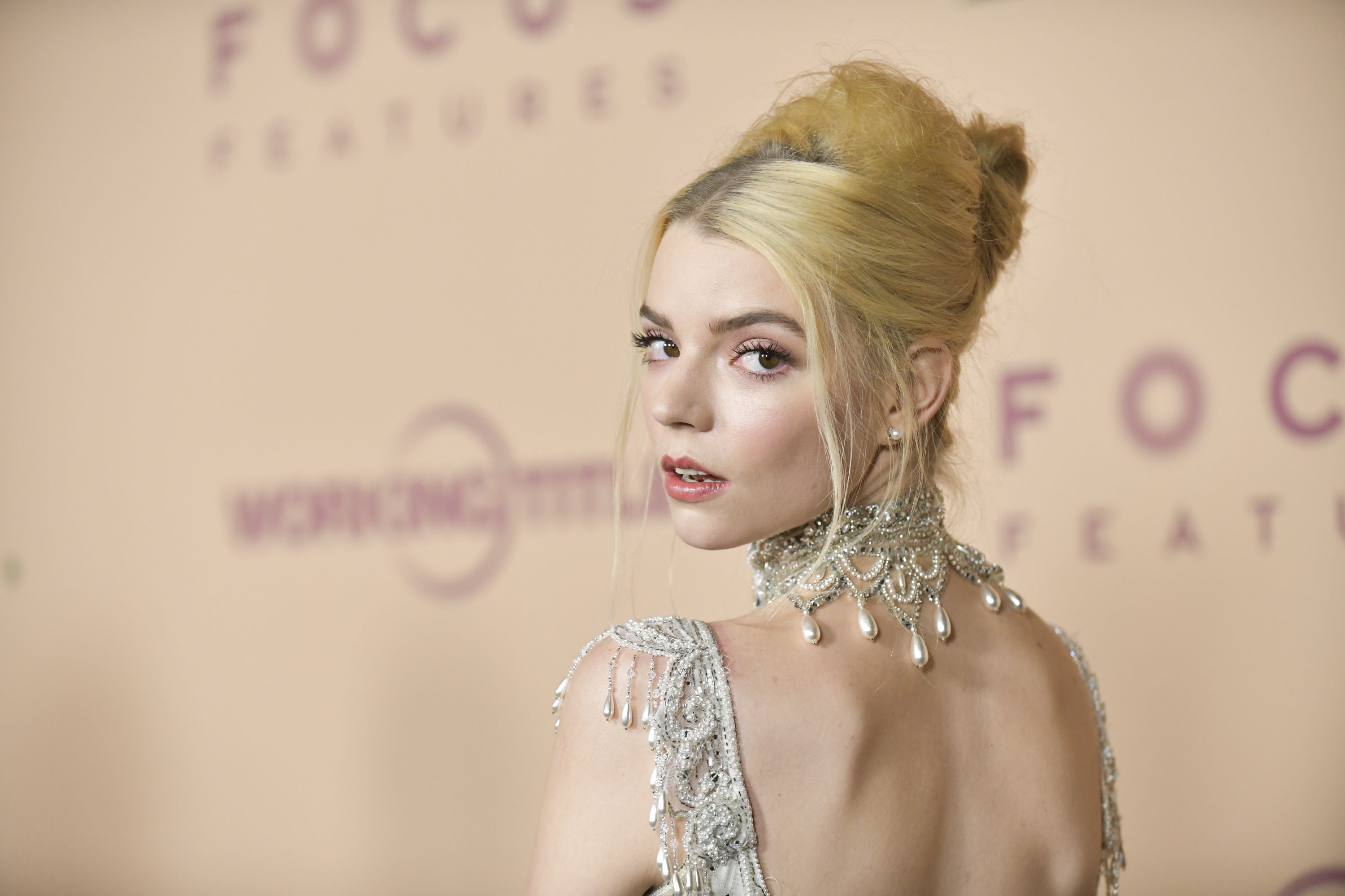 Anya Taylor-Joy Recalls Being Bullied for Her Looks