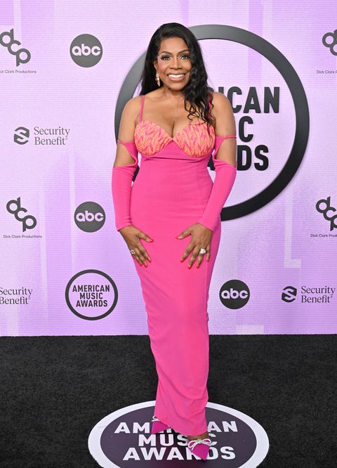 los angeles, california   november 20 editorial use only sheryl lee ralph attends the 2022 american music awards at microsoft theater on november 20, 2022 in los angeles, california photo by axellebauer griffinfilmmagic