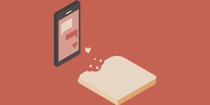 breadcrumbing relationship is the act of sending out flirtatious, but no committal social signals