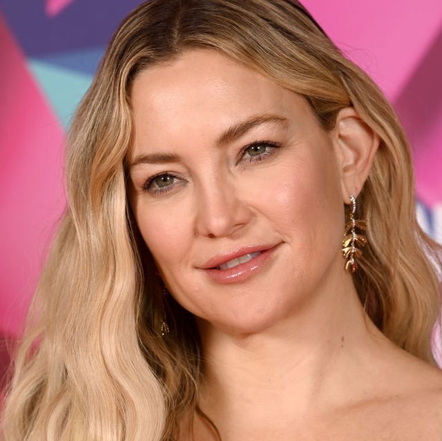 london, england   october 16 kate hudson attends the “glass onion a knives out mystery” photocall during the 66th bfi london film festival at the mayfair hotel on october 16, 2022 in london, england photo by dave j hogangetty images