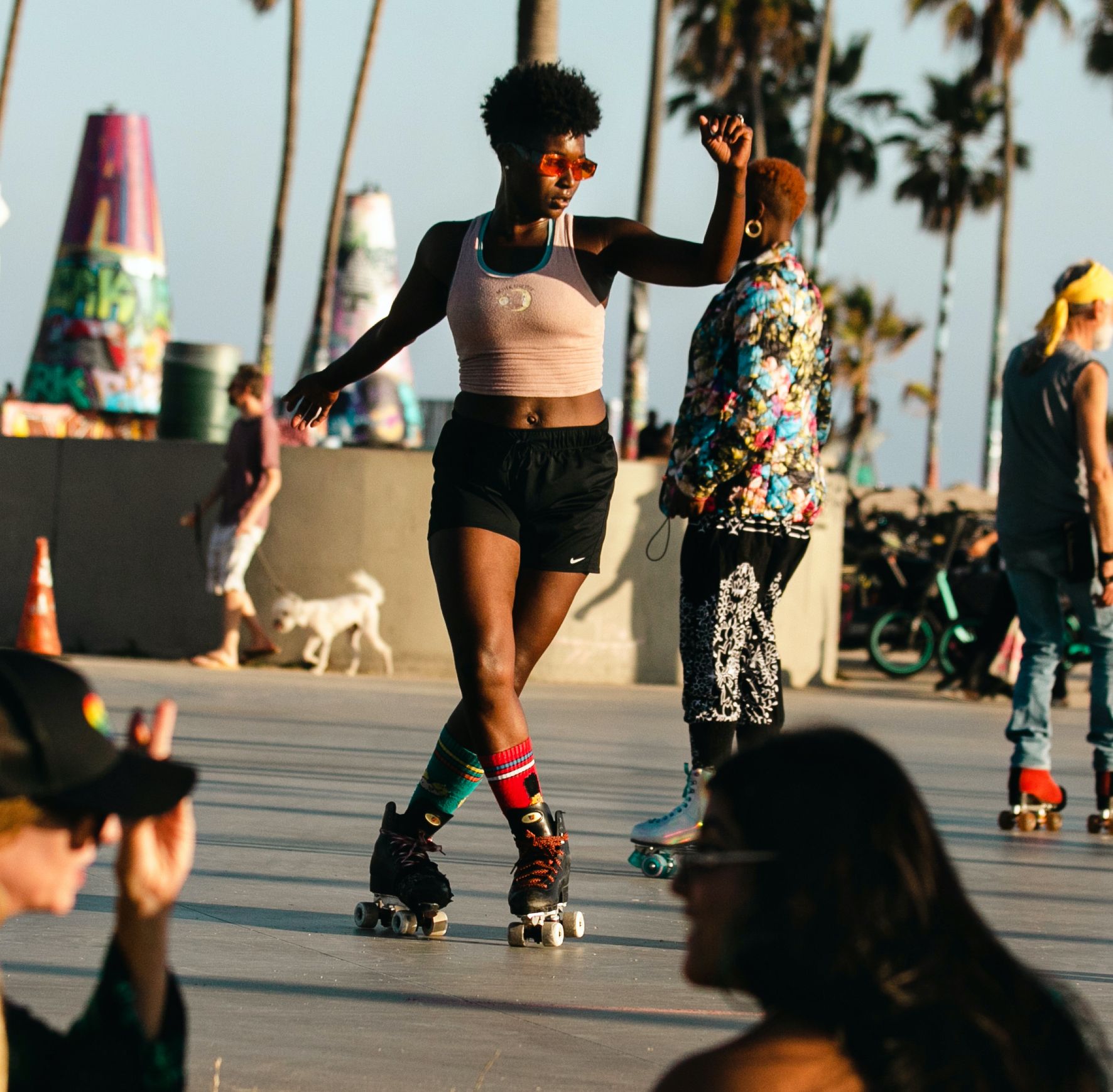 How Roller Skating Found Its Groove Again