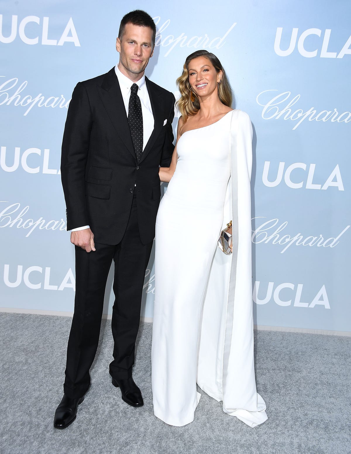 Details from Gisele Bündchen and Tom Brady's Instagram-Worthy Trip