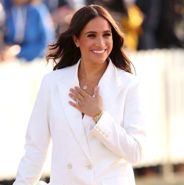 Meghan Markle Partners with Cuyana to Donate 500 Bags to Charity