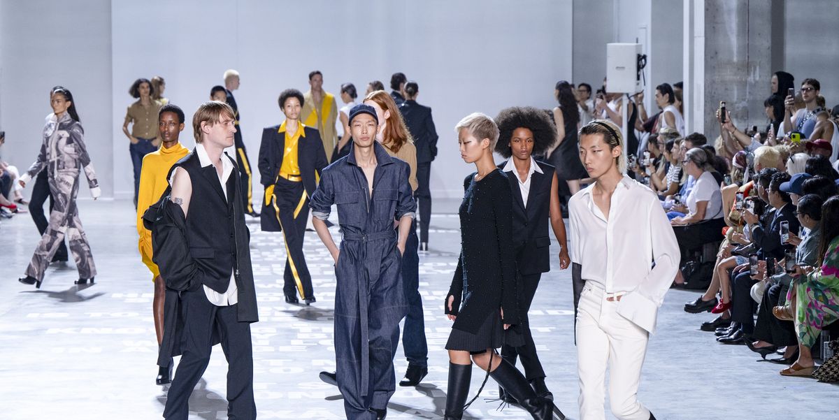 Peter Do Wants to Dress New York in Helmut Lang