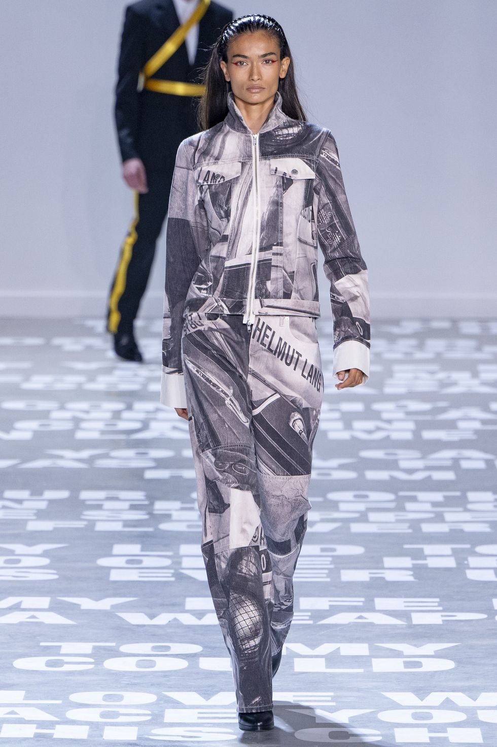 Peter Do's Helmut Lang to Open New York Fashion Week