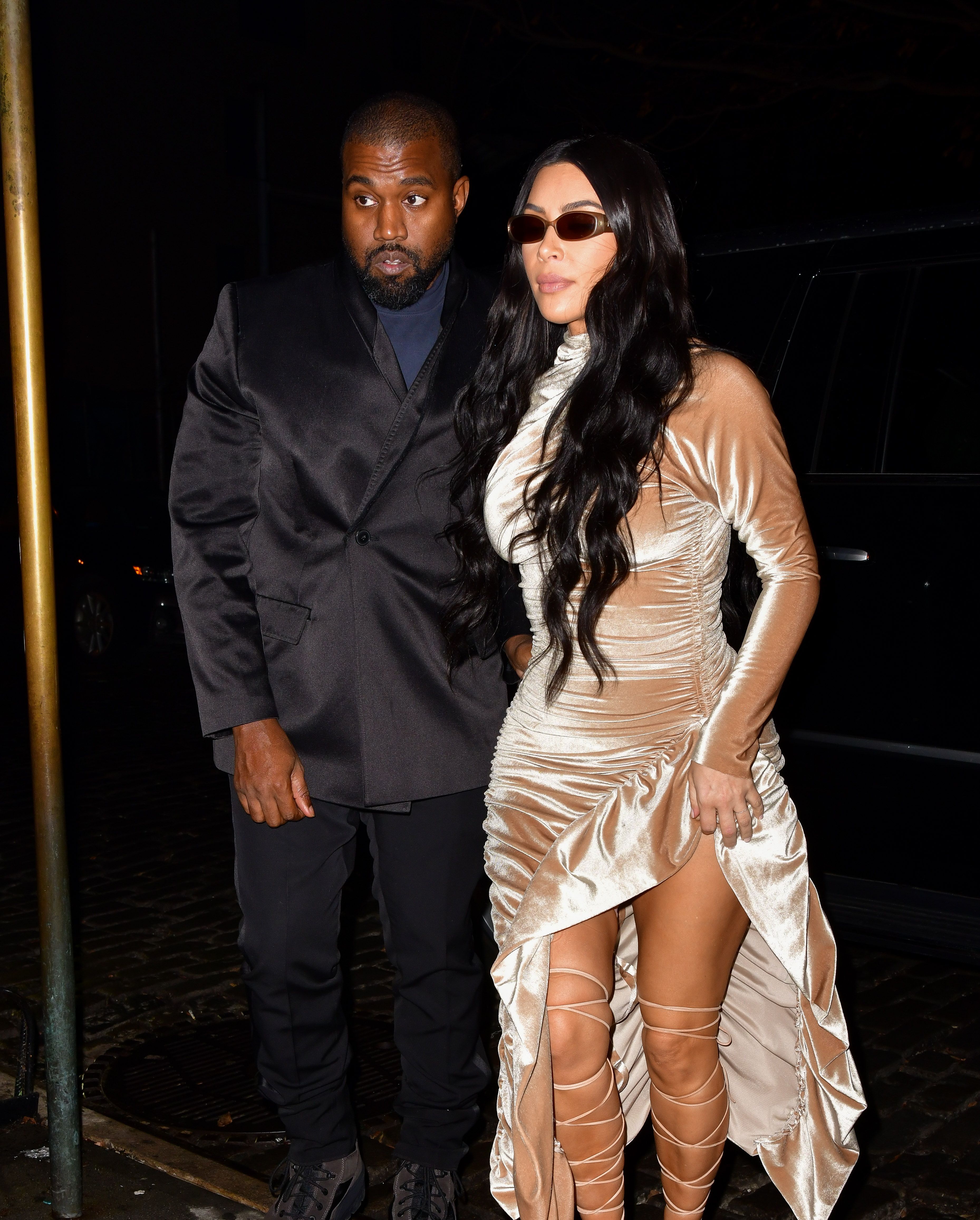 Kim Kardashian Explained Her Divorce From Kanye West On The KUWTK