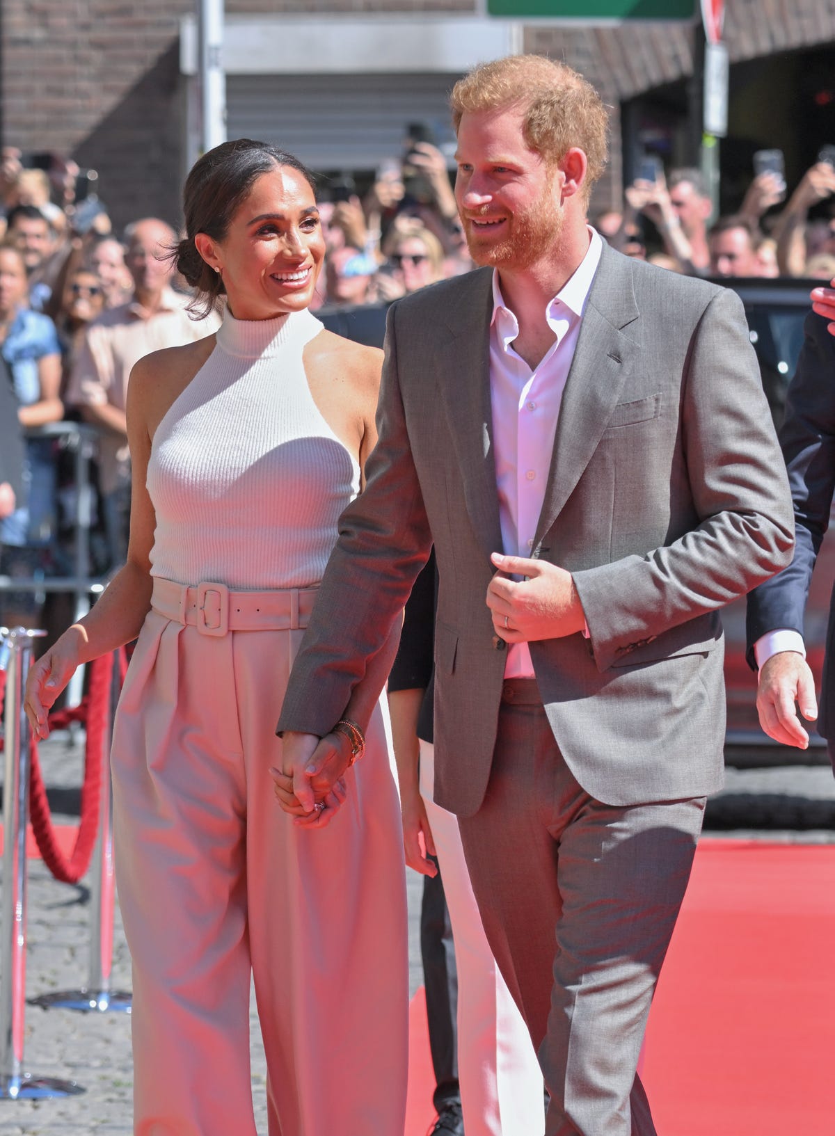 Meghan Markle And Prince Harry's Cutest Relationship Moments Are Making ...