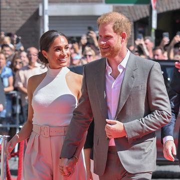 meghan markle prince harry relationship moments