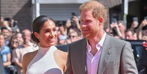 meghan markle prince harry relationship moments