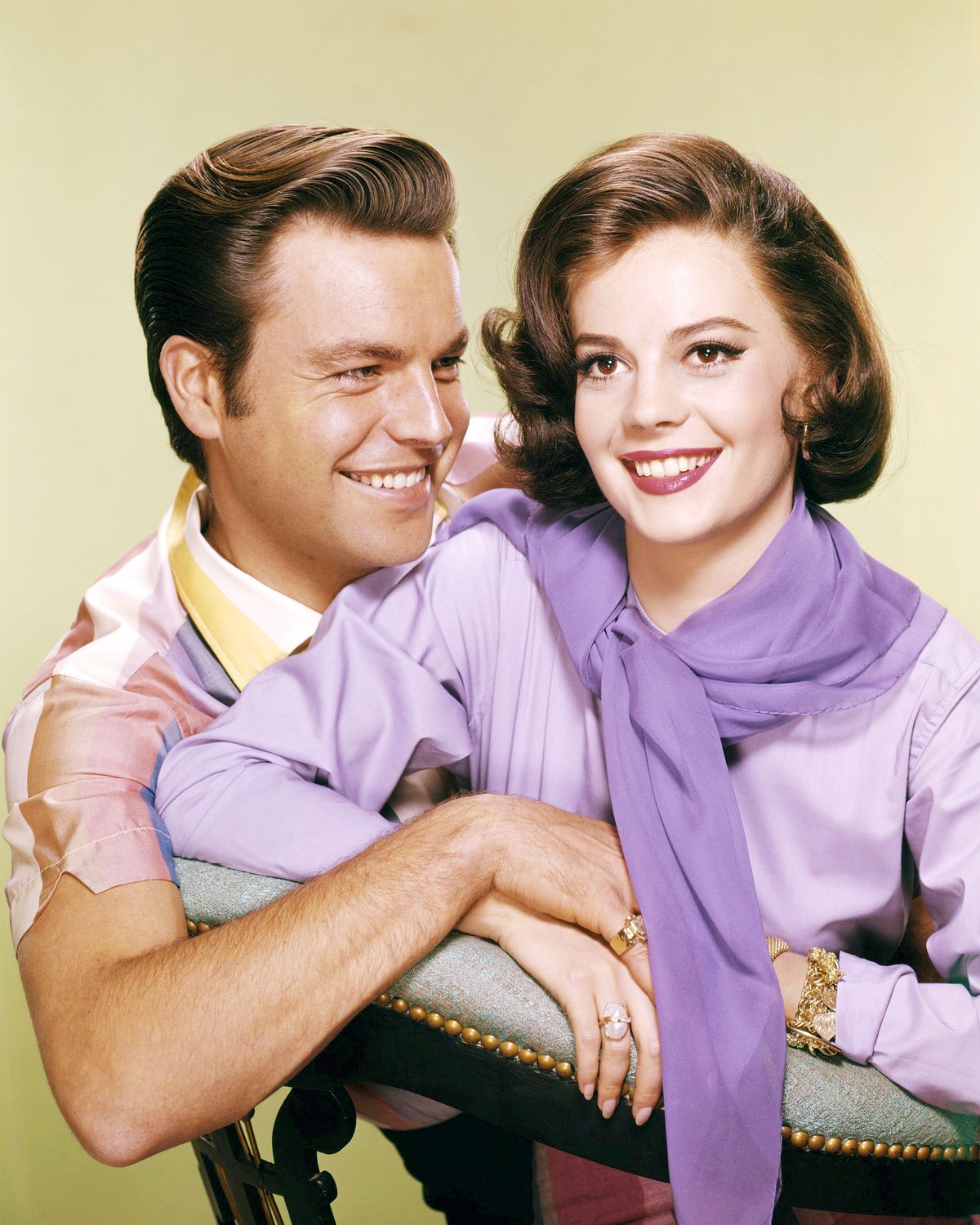 Inside Natalie Wood and Robert Wagner’s Tumultuous Relationship
