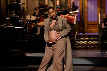 saturday night live    keke palmer, sza episode 1833    pictured host keke palmer during the monologue on saturday, december 3, 2022    photo by will heathnbc via getty images