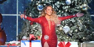 mariah carey all i want for christmas is you tour
