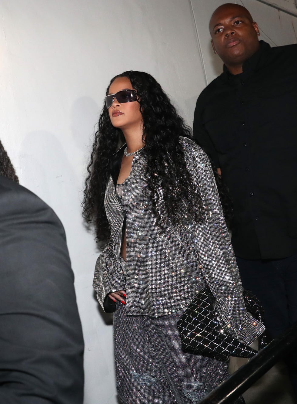 Rihanna Heads Out to Dinner After Skipping the BET Awards: Photo